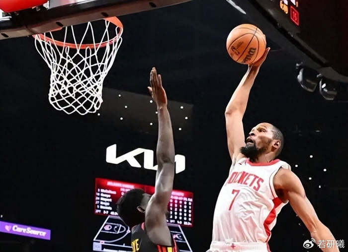 kaiyun-轰10+7+2！我能代替亚当斯，卡佩拉赛后做出承诺，火箭也别无选择|老鹰|锡安-威廉姆森|运动员发声|休斯敦火箭队|亚特兰大老鹰队_新浪体育_新浪新闻