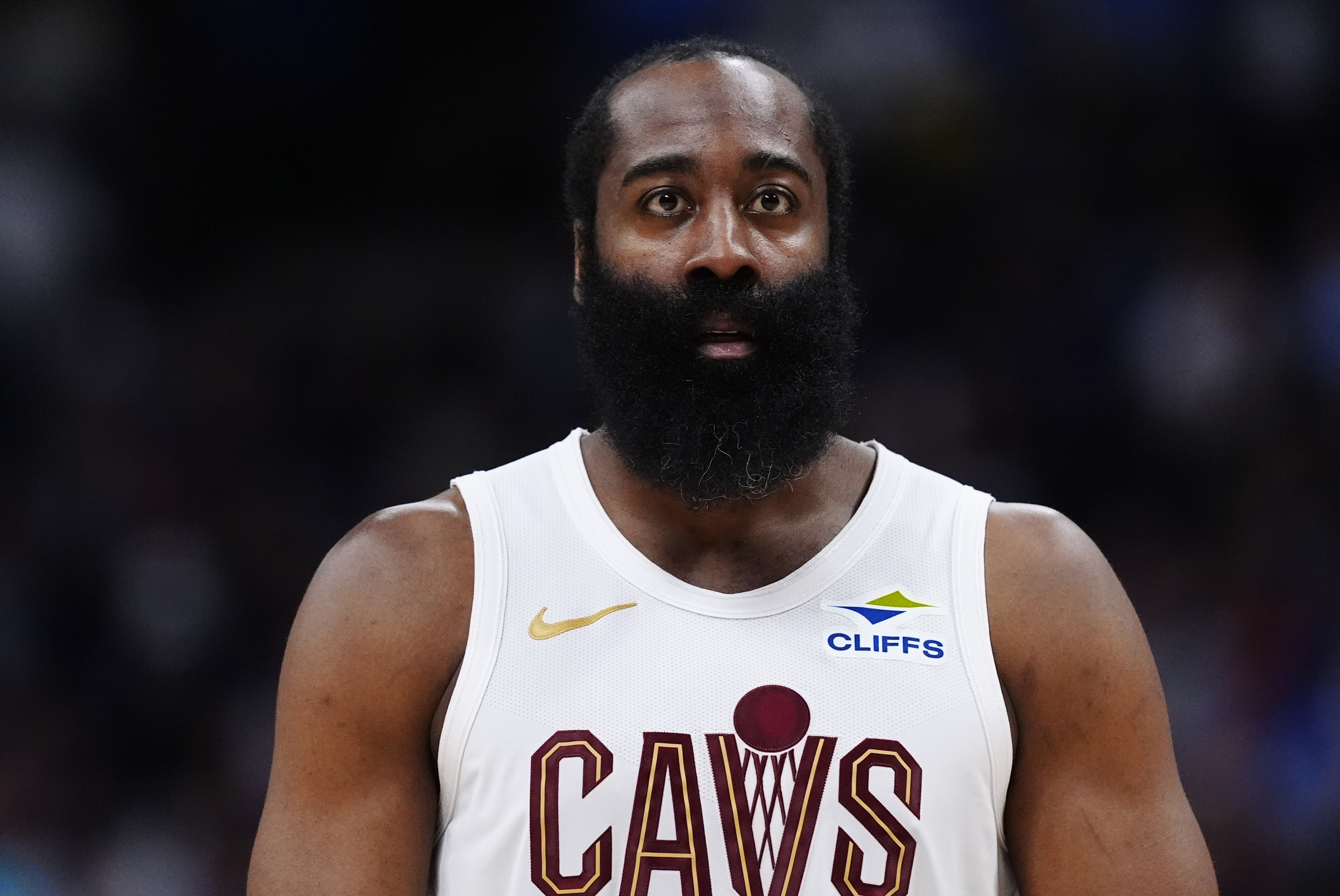 云开体育-基翁·埃利斯：哈登在中场时激励了我们 并在下半场带领球队前进