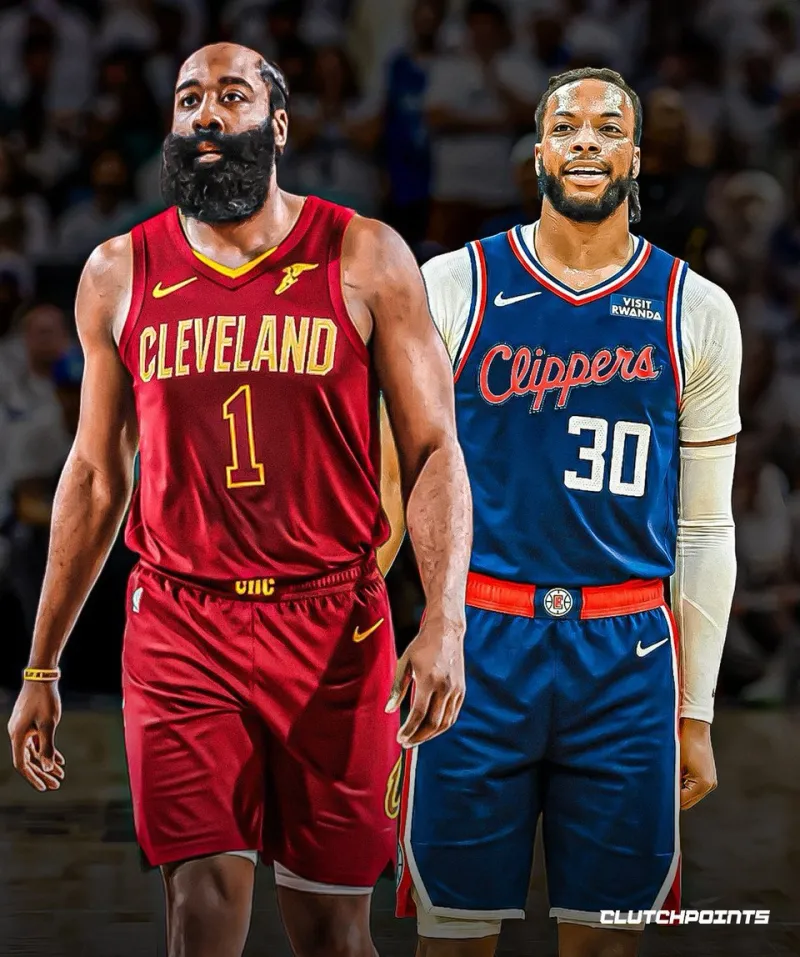 云开体育官网-哈登加盟让骑士升了一档，冲冠最大阻碍是健康