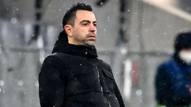 哈维向拉波尔塔立豪言：一年内，巴萨与拜仁掰手腕！