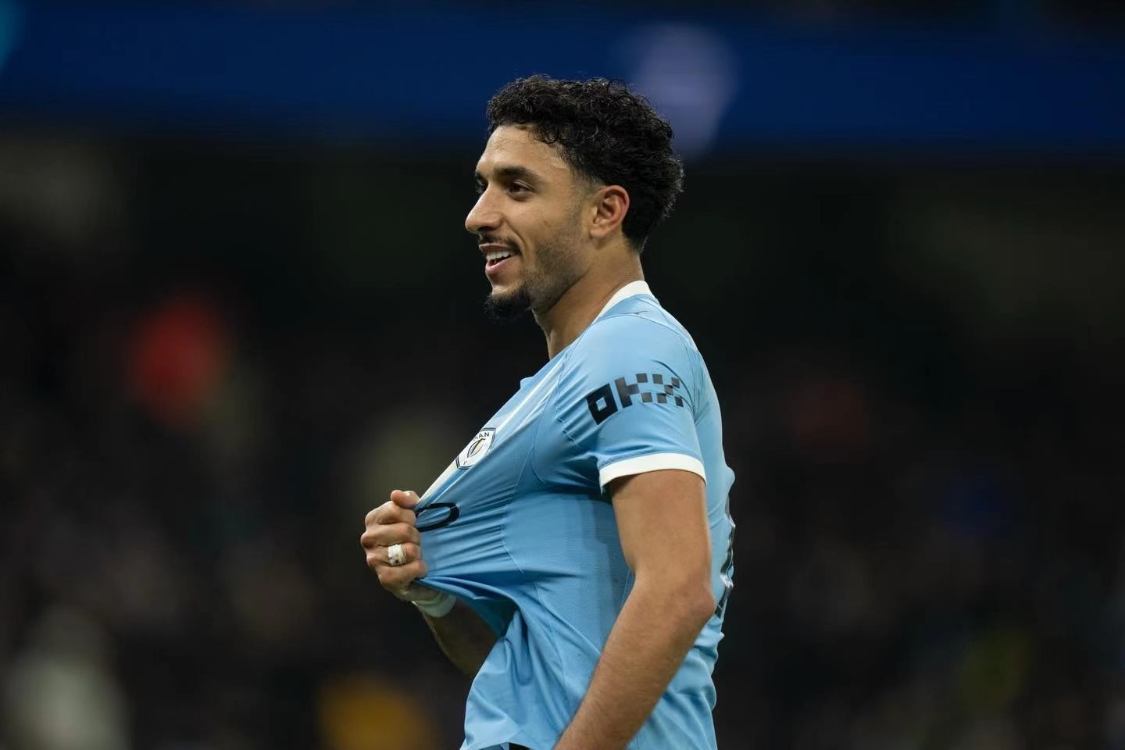 云开体育-曼城取胜，他真的不比哈兰德差