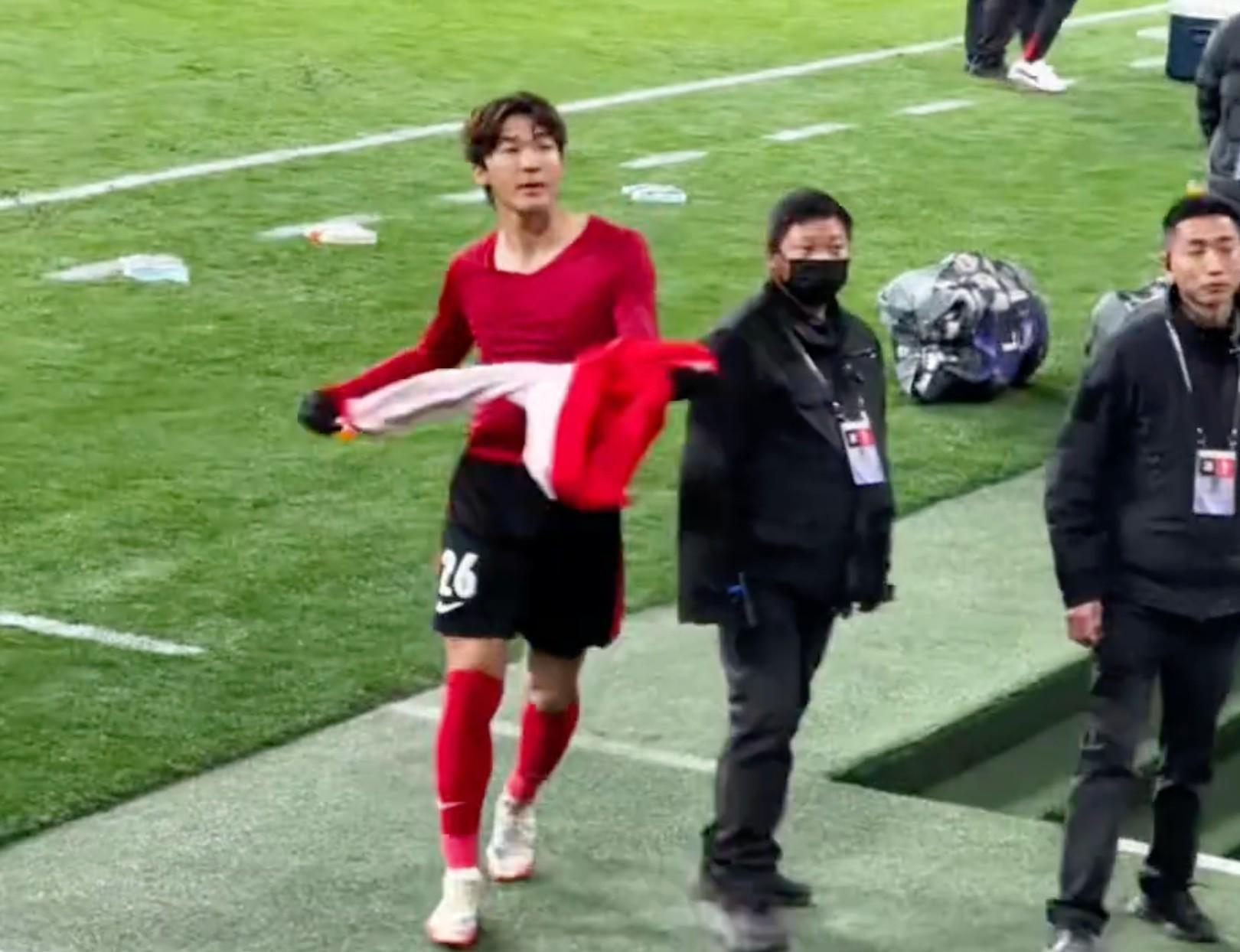 kaiyun-元敏诚告别成都：离别不经意间到来，希望大家好运常伴