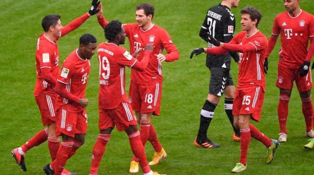 kaiyun-拜仁挤牙膏式险胜缓解小危机，领先4分才是最重要